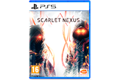 Gry - Scarlet Nexus - Sony PlayStation 5 - Akcja - 3391892012064