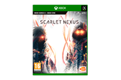Gry - Scarlet Nexus - Microsoft Xbox One - Akcja - 3391892012057