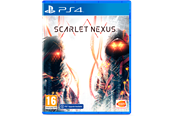 Gry - Scarlet Nexus - Sony PlayStation 4 - Akcja - 3391892012033