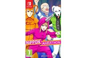 Gry - Nippon Marathon (Code in a Box) - Nintendo Switch - Impreza - 5060690792215