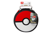 Akcesoria dla graczy - PowerA Pokémon Carrying Case for Nintendo Switch or Nintendo Switch Lite – Poké Bal - Miscellaneous Bag - Nintendo Switch - 1516712-01