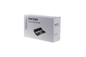 Tusz, toner i materiał eksploatacyjny - Ricoh SP 230 - black - original - drum kit - 408296