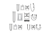 Akcesoria do nośników danych - Lenovo hard drive mounting kit - 4XH1B85930