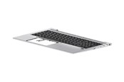 Wentylator obudowy - HP 850/EB 15 G7 - DE - Srebrny - M21678-041