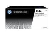 Tusz, toner i material eksploatacyjny - HP 104A / W1104A Black Drum Kit - W1104A