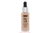 Makijaz - PUPA Milano Pupa Like A Doll Make-Up Fluid SPF15 - 030 Beige - 8011607222414