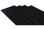 Wsporniki i zawiasy  - Home>it Shelf M-design 100 cm. - Black - 17567