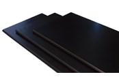 Wsporniki i zawiasy  - Home>it Shelf M-design 80 cm. - Black - 17585