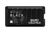 Dysk SSD - SANDISK WD _Black P50 Game Drive SSD - WDBA3S0040BBK-WESN