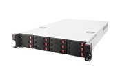 Obudowa komputerowa - SilverStone RM22-312 - Obudowa komputerowa - Server (Rack) - Srebrny - SST-RM22-312