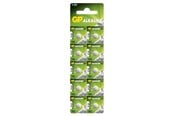 Bateria - GP Batteries Alkaline Cell LR41 1.5V 10-pack /17 - 192F-U10