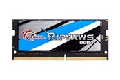 RAM - G.Skill Ripjaws SODIMM DDR4-2666 - 32GB - CL19 - Single Channel (1 pcs) - Intel XMP - Czarny - F4-2666C19S-32GRS