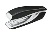 Dziurkacz i zszywacz - Esselte Zszywacz metalowy mini NeXXt WOW Czarny - 55281095