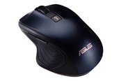 Myszka - ASUS MW202 - Myszy - Optyczny - 6 - Niebieski - 90XB066N-BMU000