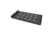 Szafa rack - Lanberg AK-1014-B - 1U - Fixed Shelf - AK-1014-B