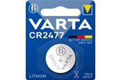 Bateria - VARTA CR2477 - 06477101401