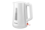 Czajnik elektryczny - Philips Czajnik elektryczny Series 3000 HD9318/00 - Biały - 2200 W - HD9318/00