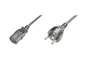Kabel zasilający (wewnętrzny) - DIGITUS ASSMANN - AK-440101-018-S