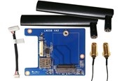 Modem i Mobilny modem WiFi - Shuttle LTE adapter kit WWN03 für DS10U Serie - POE-WWN03