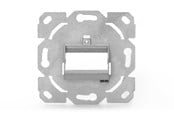 Akcesoria sieciowe - DIGITUS Face plate for Multimedia / Keystone Modules - DN-93831-1