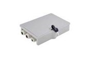 Akcesoria sieciowe - DIGITUS Professional FTTH distribution box for outdoor 6 SC / DX - DN-968913