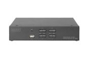 Przelacznik KVM - DIGITUS 4 Port KVM Switch - DS-12880