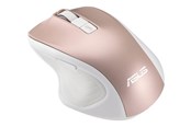 Myszka - ASUS MW202 - Myszy - Optyczny - 6 - Biały - 90XB066N-BMU010