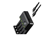 Akumulator i ladowarka - Green Cell VitalCharger battery charger - 0.5 Watt - GRADGC01