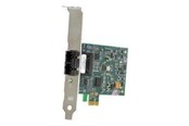 Adapter Sieciowy  (karta sieciowa, serwer druku, itp.) - Allied Telesis AT-2711FX/SC - network adapter - PCIe - 10/100 Ethernet - AT-2711FX/SC-902