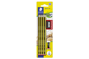 Przybory do pisania i rysowania - Staedtler Pencil Noris HB set bc 100% PEFC - 120 SBK8P1