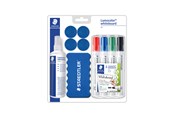 Konferencja i prezentacja - Staedtler Whiteboardmarker Set Lumocolor - 613 S