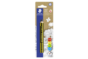 Przybory do pisania i rysowania - Staedtler Graphite pencil Noris jun 100% PEFC - 141-2B BK