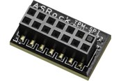 Akcesoria komputerowe - ASRock TPM-SPI - 90-MCA080-00UBNZ