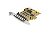 Adapter Sieciowy  (karta sieciowa, serwer druku, itp.) - StarTech.com 8-Port PCI Express RS232 Serial Adapter Card - PEX8S1050