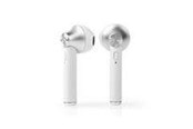 Słuchawki, zestaw słuchawkowy - Nedis HPBT3052WT - true wireless earphones with mic - HPBT3052WT
