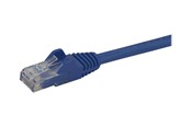 Kabel sieciowy - StarTech.com 100ft CAT6 Ethernet Cable - Blue Snagless Gigabit CAT 6 Wire - Niebieski - 30m - N6PATCH100BL