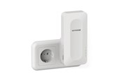 Siec i rozszerzenie sieci bezprzewodowej - Netgear EAX15 Dual-band WiFi 6 Mesh Extender 1.8Gbps Wall-plug Internal Antenna - EAX15-100PES