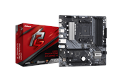 Plyta glówna - ASRock A520M Phantom Gaming 4 Płyta główna - AMD A520 - AMD AM4 - DDR4 RAM - Micro-ATX - 90-MXBEK0-A0UAYZ