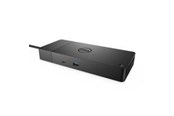 Stacja dokujaca - Dell WD19S - USB-C - 2x DisplayPort - 1GbE - DELL-WD19S180W