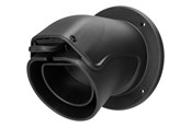 Ladowanie samochodów elektrycznych - Deltaco e-Charge holder for type 2 connector ang - EV-5103