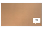Konferencja i prezentacja - Nobo Noticeboard Impression Pro Cork Wide 32" - 1915414