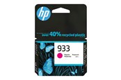 Tusz, toner i materiał eksploatacyjny - HP 933 / CN059AE - Magenta Ink - CN059AE