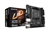 Plyta glówna - GIGABYTE A520I AC Płyta główna - AMD A520 - AMD AM4 socket - DDR4 RAM - Mini-ITX - A520I AC