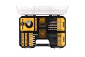 Wiertla & Bity - Dewalt High Performance - Fit TSTAK IV Drawer - 100 Piece Drill Drive Set - DT71569