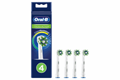 Szczoteczka elektryczna do zebów - Oral-B Akcesoria CrossAction 4 pcs - 4210201316848