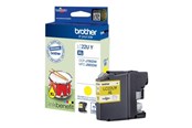 Tusz, toner i material eksploatacyjny - Brother LC22UY / LC 22UY High Capacity Yellow Ink - LC22UY
