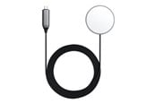 Telefon - Adapter i Ładowarka - Satechi wireless charging pad - magnetic - 7.5 Watt - ST-UCQIMCM