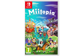 Gry - Miitopia - Nintendo Switch - RPG - 0045496428020