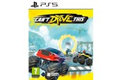 Gry - Can't Drive This - Sony PlayStation 5 - Wyścigi - 5060522096535
