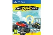 Gry - Can't Drive This - Sony PlayStation 4 - Wyścigi - 5060522096443